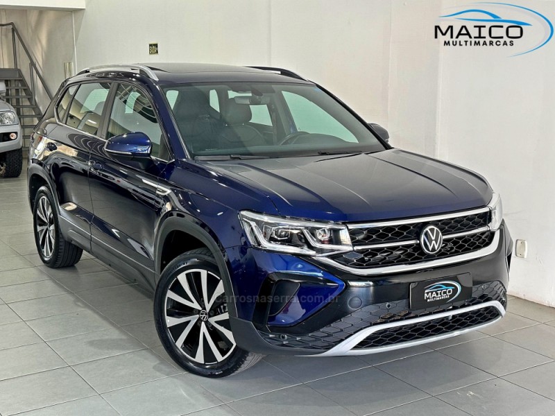 taos 1.4 16v highline tsi flex 4p automatico 2022 novo hamburgo