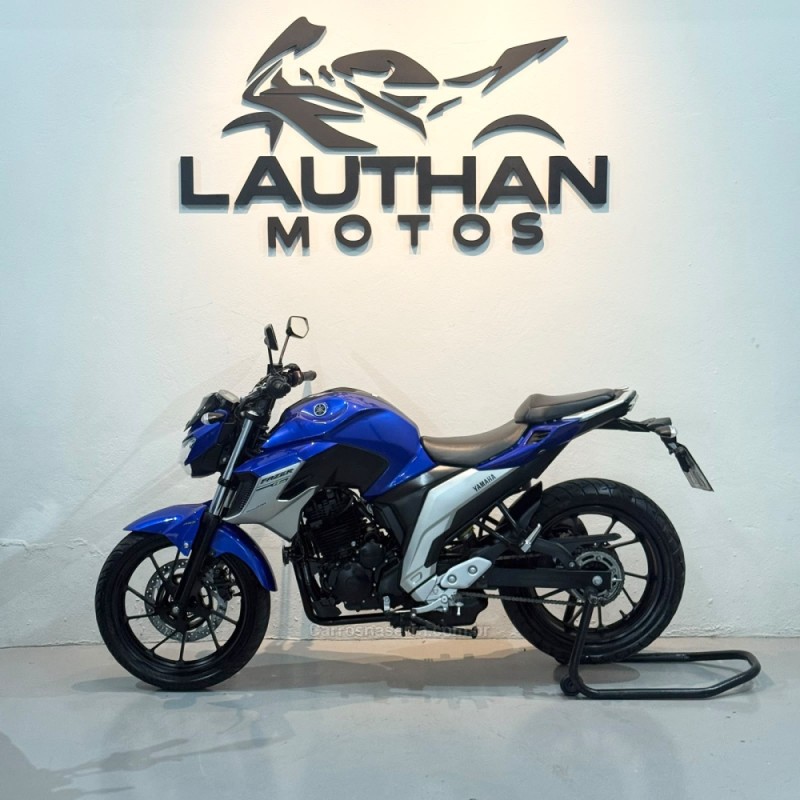 FAZER FZ25 ABS - 2021 - NOVO HAMBURGO