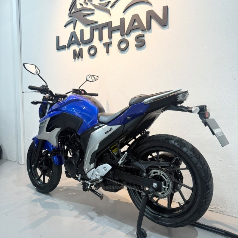 FAZER FZ25 ABS - 2021 - NOVO HAMBURGO