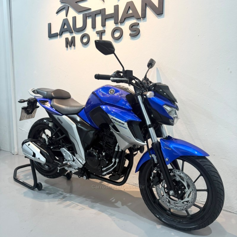 FAZER FZ25 ABS - 2021 - NOVO HAMBURGO