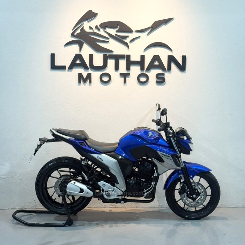 fazer fz25 abs 2021 novo hamburgo