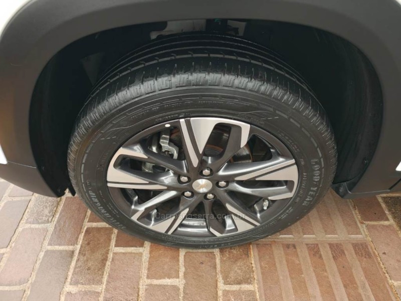TRACKER 1.2 12V PREMIER TURBO FLEX 4P AUTOMÁTICO - 2025 - GUAPORé