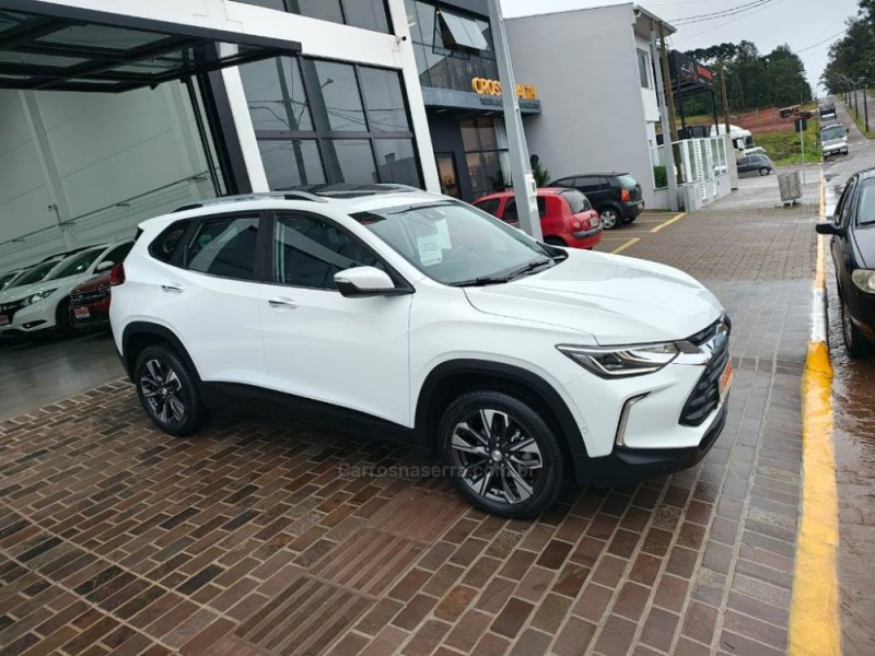 TRACKER 1.2 12V PREMIER TURBO FLEX 4P AUTOMÁTICO - 2025 - GUAPORé