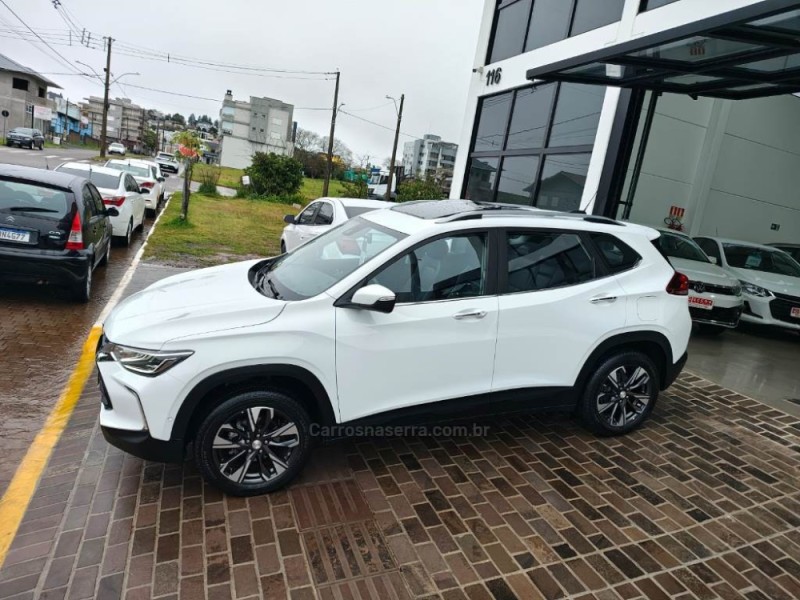 tracker 1.2 12v premier turbo flex 4p automatico 2025 guapore