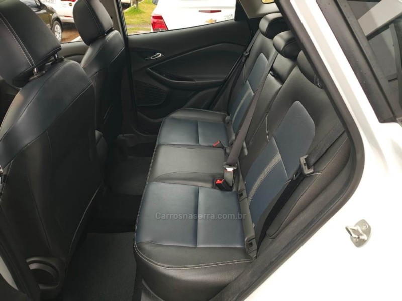 TRACKER 1.2 12V PREMIER TURBO FLEX 4P AUTOMÁTICO - 2025 - GUAPORé