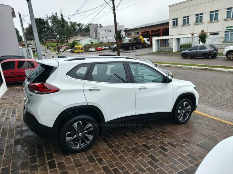 TRACKER 1.2 12V PREMIER TURBO FLEX 4P AUTOMÁTICO - 2025 - GUAPORé