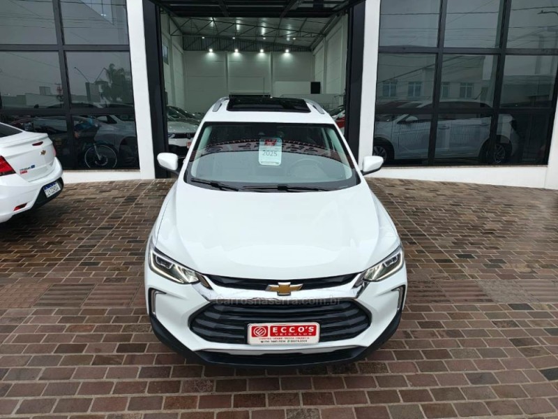 TRACKER 1.2 12V PREMIER TURBO FLEX 4P AUTOMÁTICO - 2025 - GUAPORé