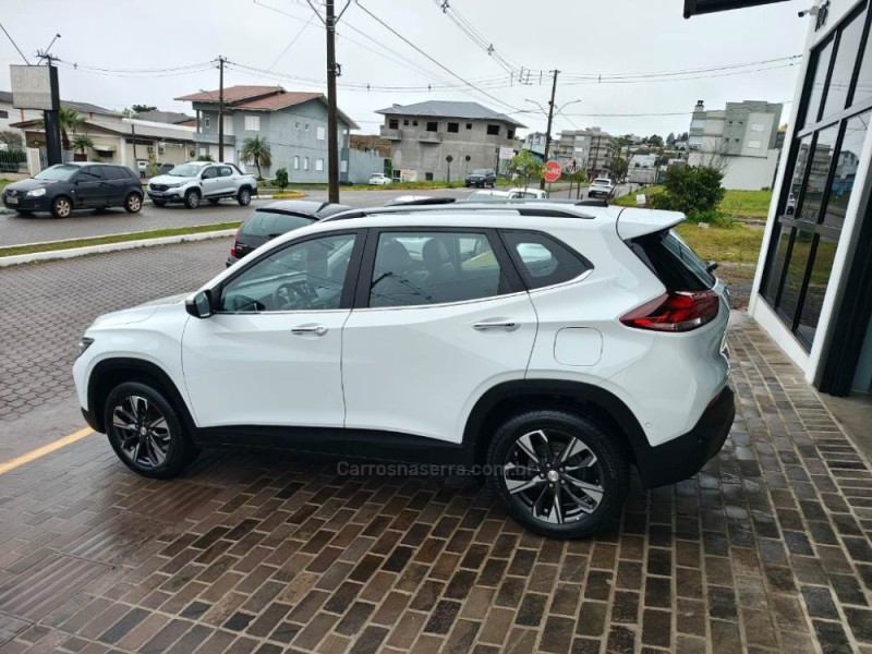 TRACKER 1.2 12V PREMIER TURBO FLEX 4P AUTOMÁTICO - 2025 - GUAPORé