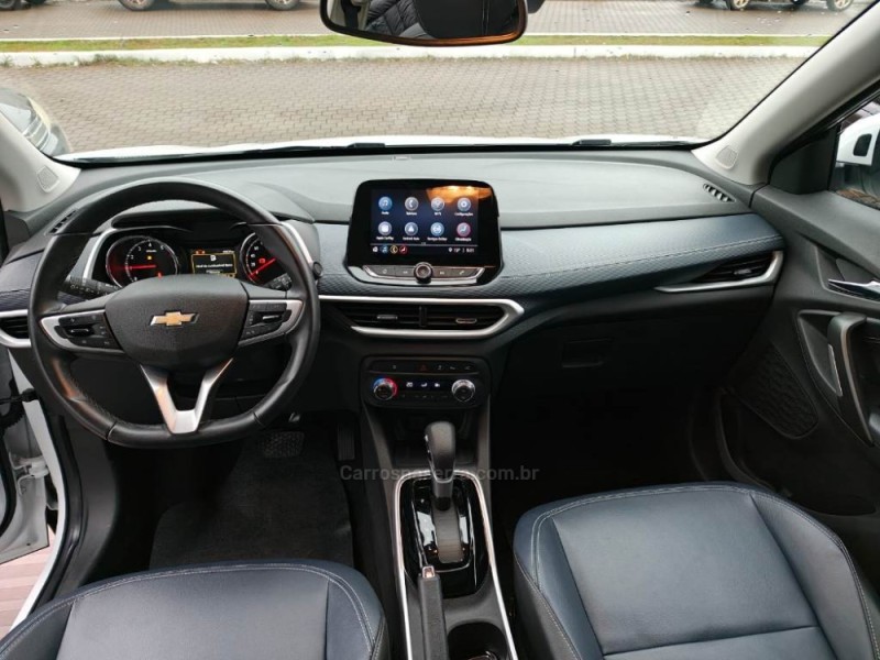 TRACKER 1.2 12V PREMIER TURBO FLEX 4P AUTOMÁTICO - 2025 - GUAPORé