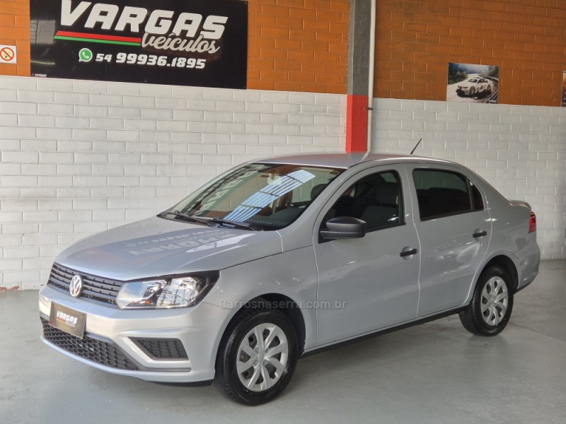 voyage 1.0 12v mpi totalflex trendline 4p manual 2023 caxias do sul