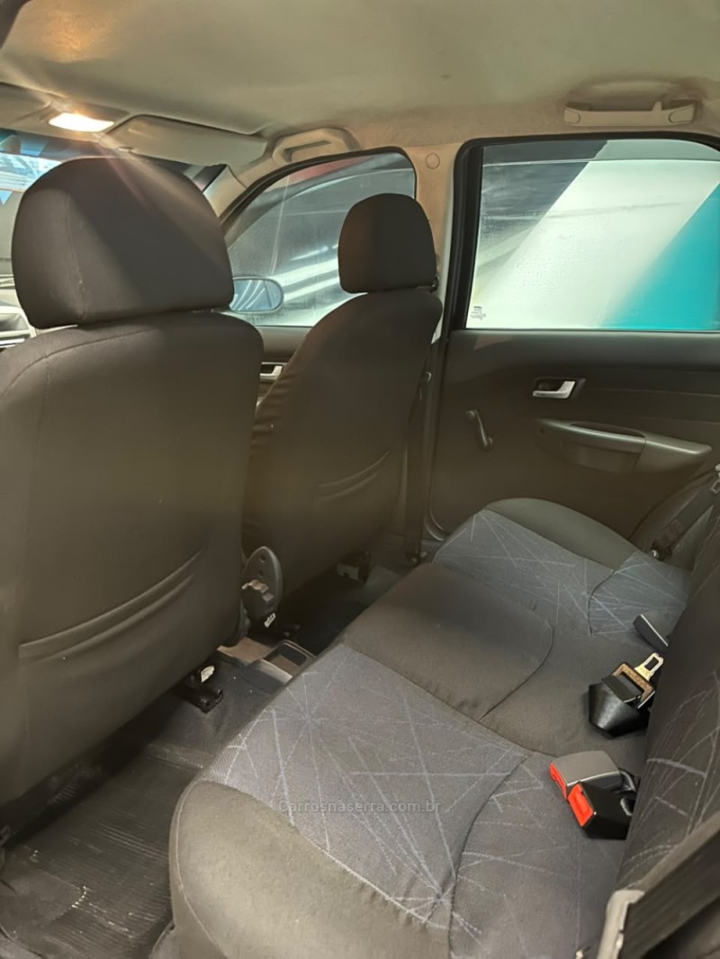 SIENA 1.4 MPI ELX 8V FLEX 4P MANUAL - 2010 - NOVO HAMBURGO