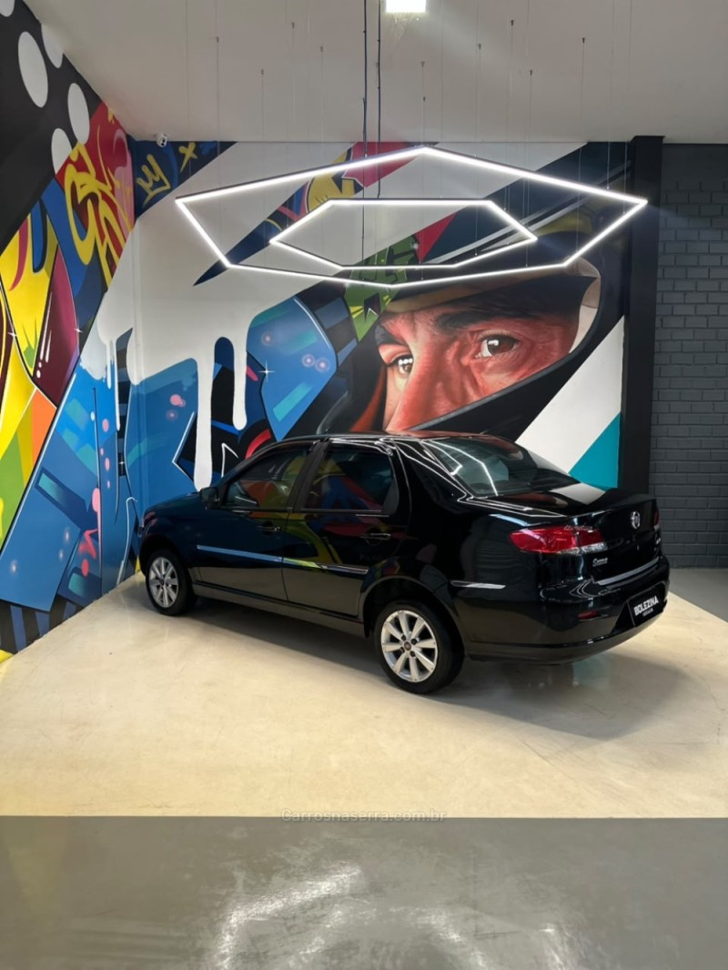 SIENA 1.4 MPI ELX 8V FLEX 4P MANUAL - 2010 - NOVO HAMBURGO