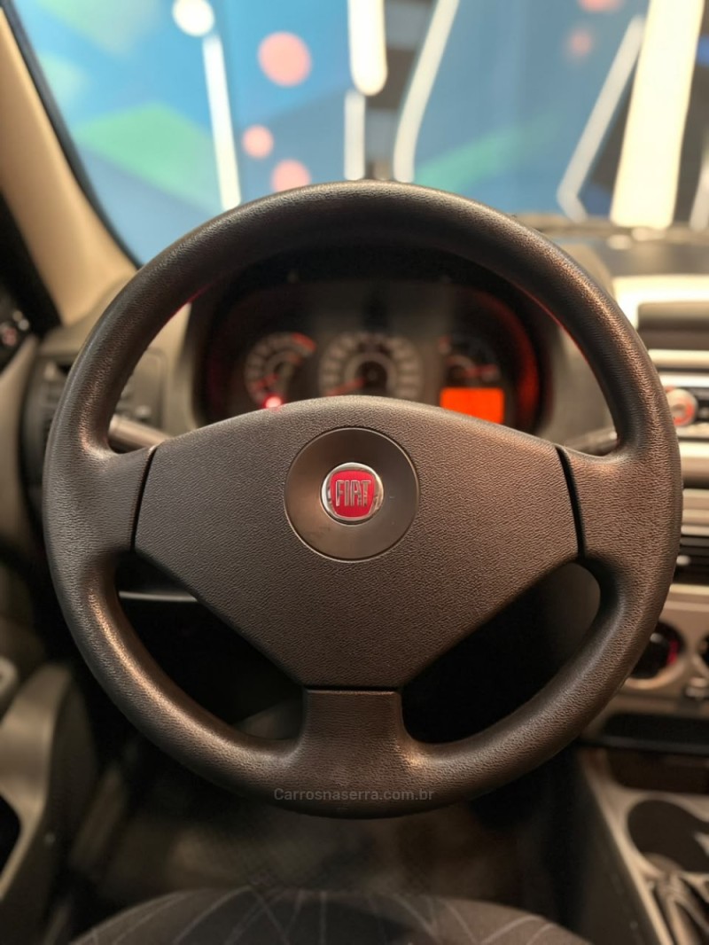 SIENA 1.4 MPI ELX 8V FLEX 4P MANUAL - 2010 - NOVO HAMBURGO
