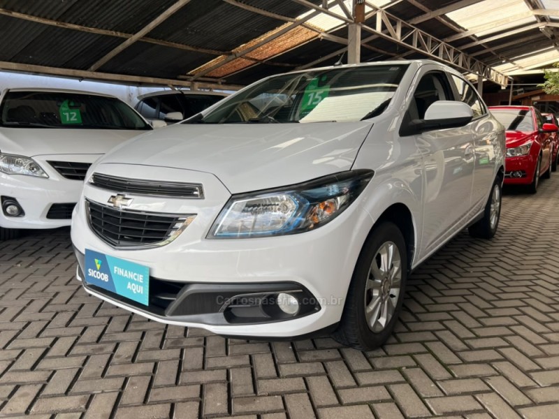 PRISMA 1.4 MPFI LTZ 8V FLEX 4P MANUAL