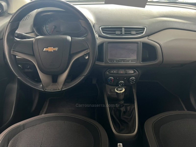 PRISMA 1.4 MPFI LTZ 8V FLEX 4P MANUAL - 2015 - GARIBALDI