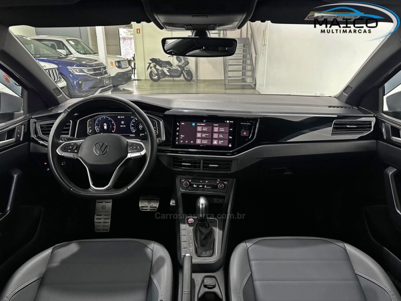 NIVUS 1.0 TSI HIGHLINE FLEX 4P AUTOMÁTICO - 2021 - NOVO HAMBURGO
