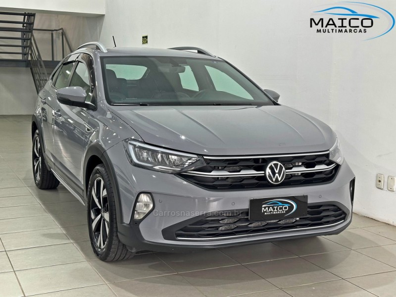 NIVUS 1.0 TSI HIGHLINE FLEX 4P AUTOMÁTICO - 2021 - NOVO HAMBURGO