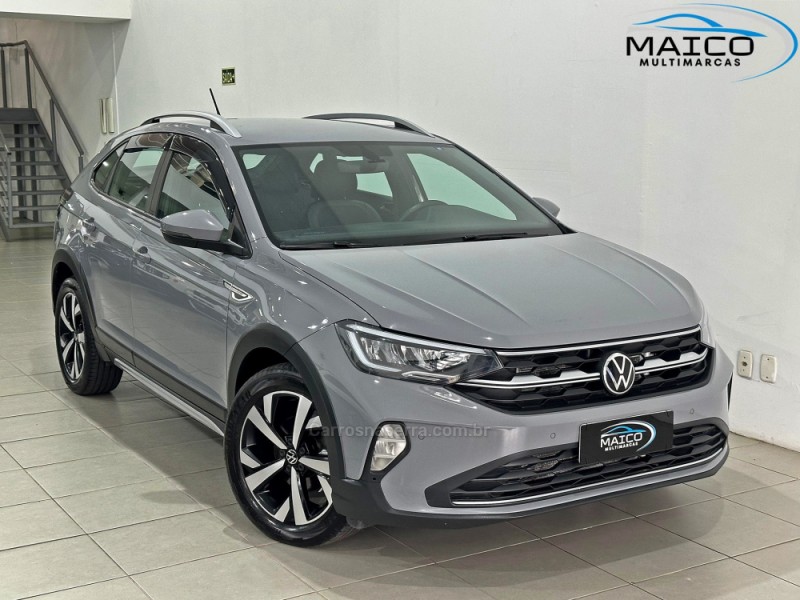 nivus 1.0 tsi highline flex 4p automatico 2021 novo hamburgo