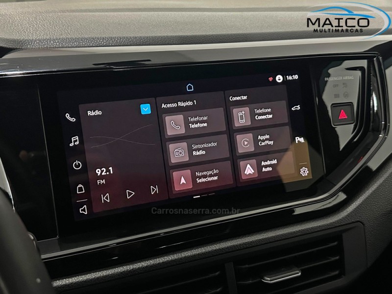 NIVUS 1.0 TSI HIGHLINE FLEX 4P AUTOMÁTICO - 2021 - NOVO HAMBURGO