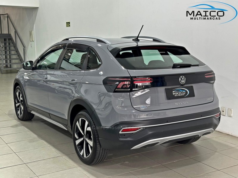 NIVUS 1.0 TSI HIGHLINE FLEX 4P AUTOMÁTICO - 2021 - NOVO HAMBURGO