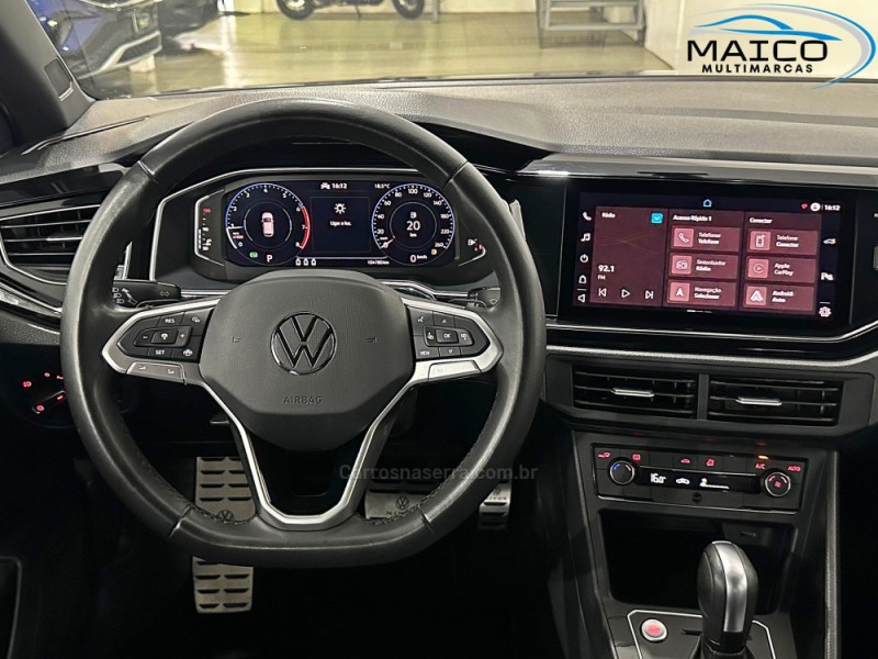 NIVUS 1.0 TSI HIGHLINE FLEX 4P AUTOMÁTICO - 2021 - NOVO HAMBURGO