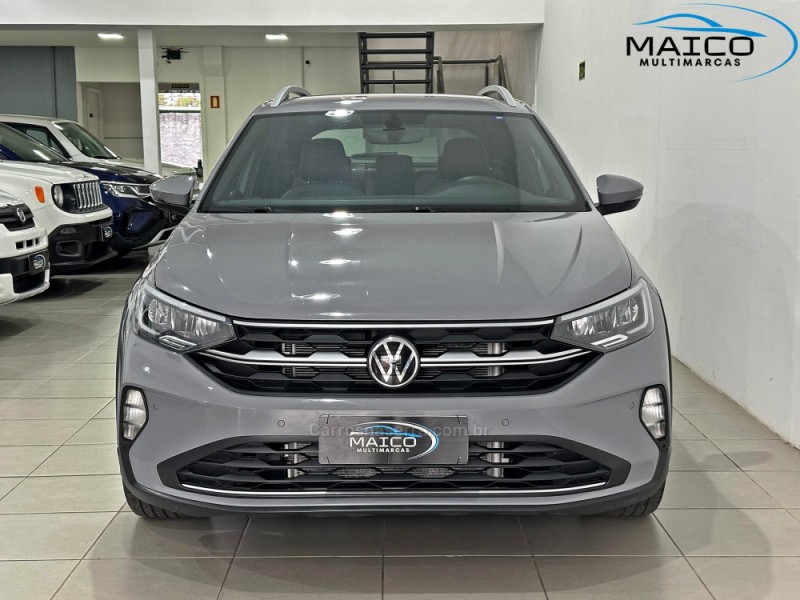 NIVUS 1.0 TSI HIGHLINE FLEX 4P AUTOMÁTICO - 2021 - NOVO HAMBURGO