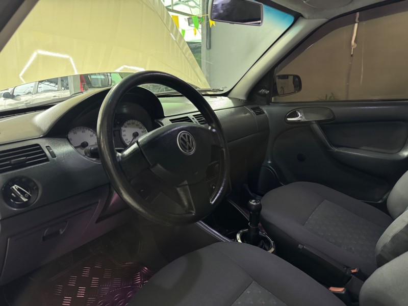 GOL 1.6 MI POWER 8V GASOLINA 4P MANUAL G.III - 2003 - CAXIAS DO SUL