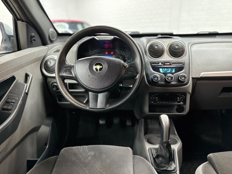 AGILE 1.4 MPFI LTZ 8V FLEX 4P MANUAL - 2010 - NOVO HAMBURGO