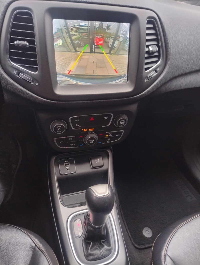 COMPASS 2.0 16V FLEX LONGITUDE AUTOMÁTICO - 2018 - CAXIAS DO SUL