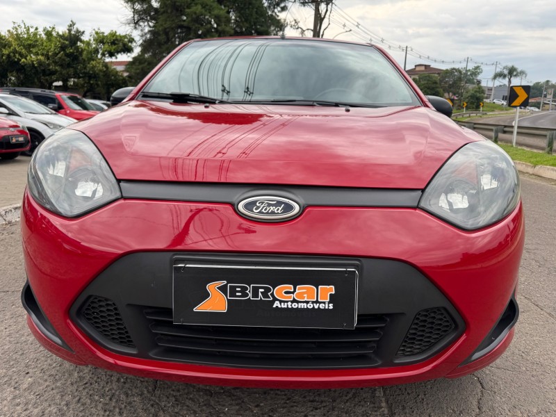 FIESTA 1.0 ROCAM 8V FLEX 4P MANUAL - 2012 - DOIS IRMãOS