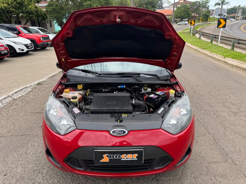 FIESTA 1.0 ROCAM 8V FLEX 4P MANUAL - 2012 - DOIS IRMãOS