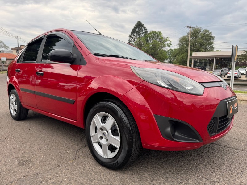 FIESTA 1.0 ROCAM 8V FLEX 4P MANUAL - 2012 - DOIS IRMãOS