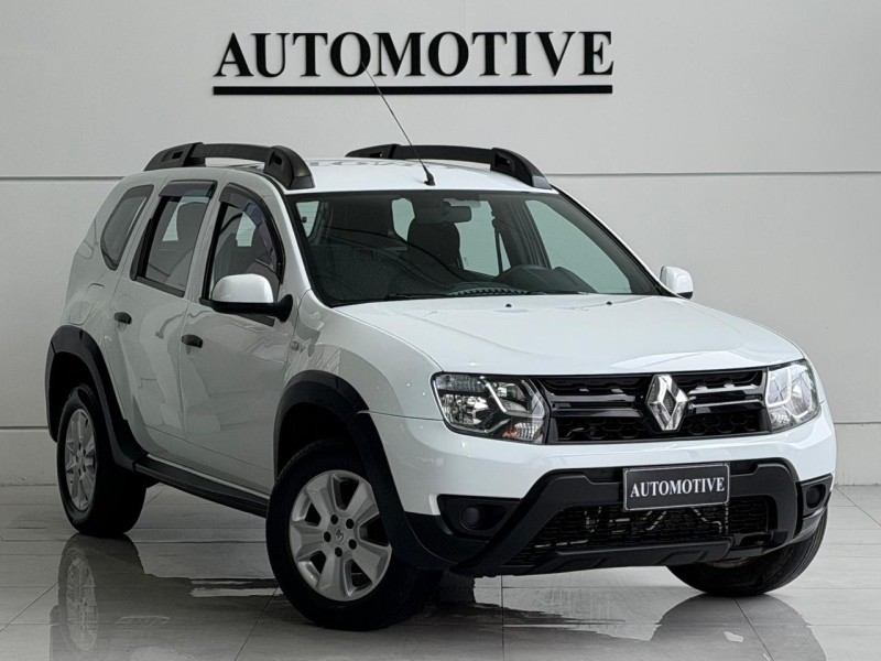 DUSTER 1.6 EXPRESSION 4X2 16V FLEX 4P MANUAL - 2016 - CAXIAS DO SUL