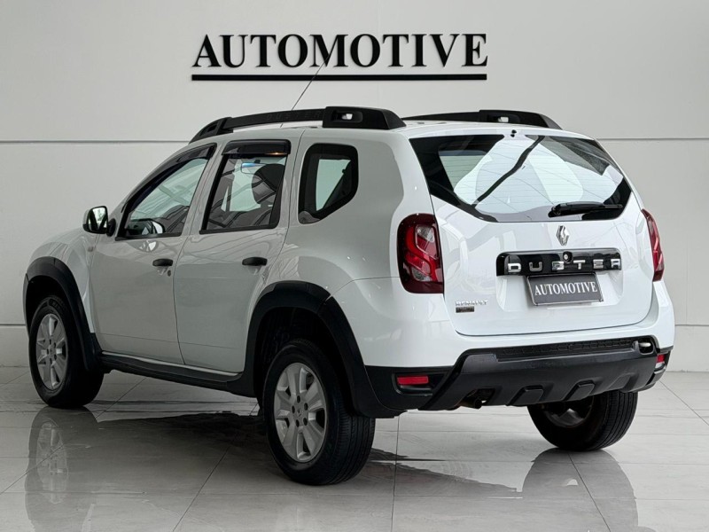 DUSTER 1.6 EXPRESSION 4X2 16V FLEX 4P MANUAL - 2016 - CAXIAS DO SUL
