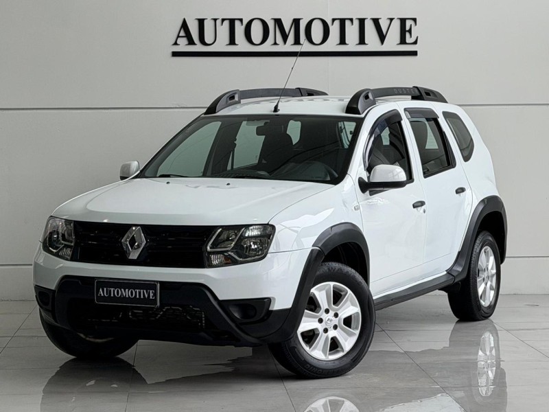 duster 1.6 expression 4x2 16v flex 4p manual 2016 caxias do sul