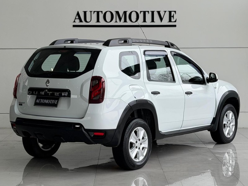 DUSTER 1.6 EXPRESSION 4X2 16V FLEX 4P MANUAL - 2016 - CAXIAS DO SUL