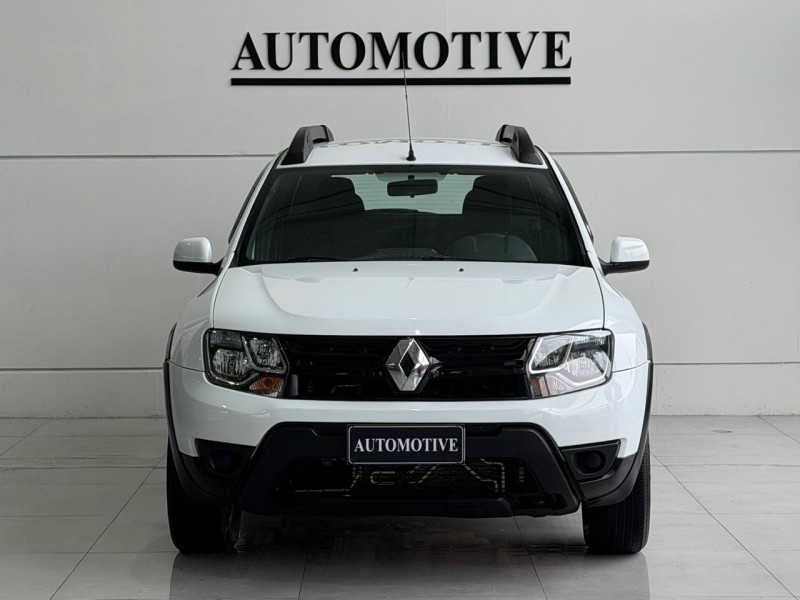 DUSTER 1.6 EXPRESSION 4X2 16V FLEX 4P MANUAL - 2016 - CAXIAS DO SUL