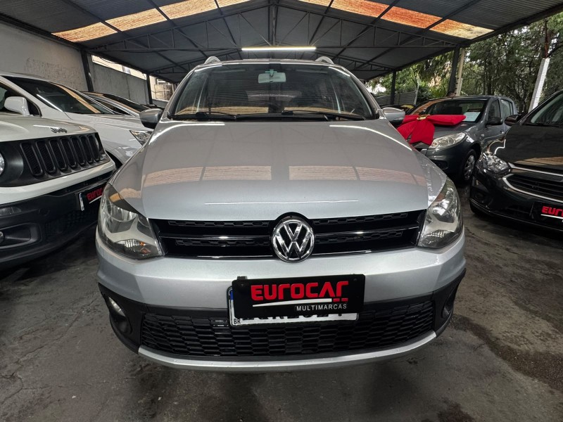 CROSSFOX 1.6 MI FLEX 8V 4P MANUAL - 2011 - CAXIAS DO SUL