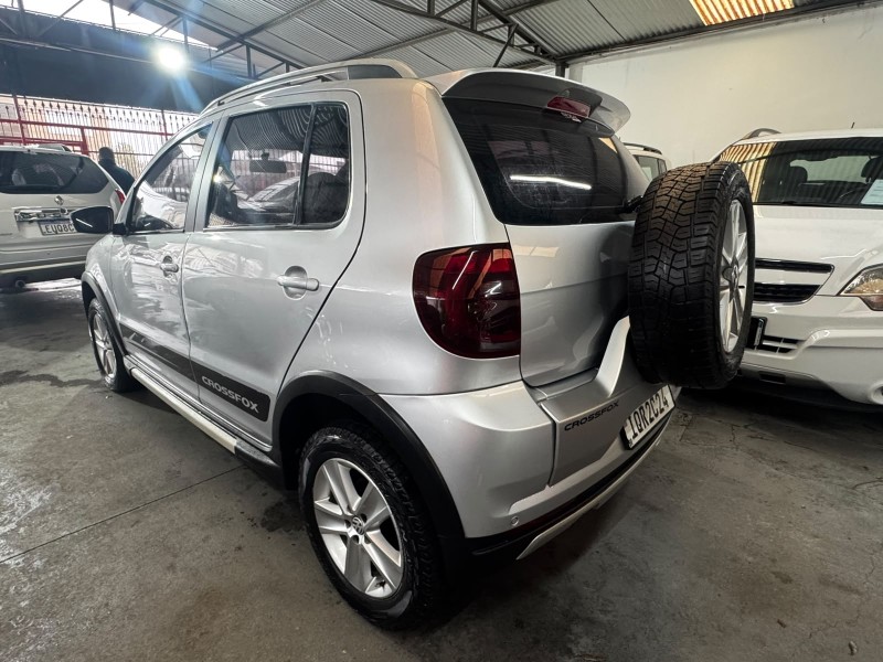 CROSSFOX 1.6 MI FLEX 8V 4P MANUAL - 2011 - CAXIAS DO SUL