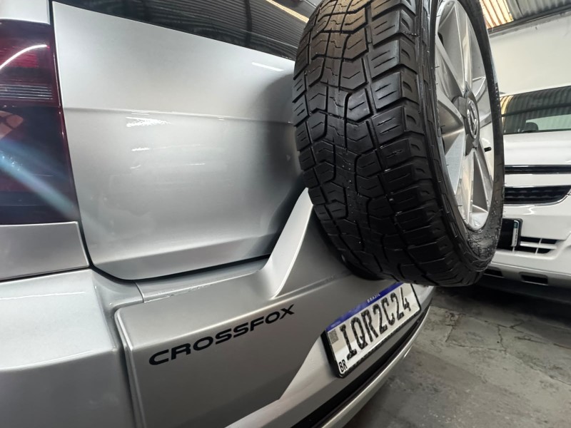 CROSSFOX 1.6 MI FLEX 8V 4P MANUAL - 2011 - CAXIAS DO SUL