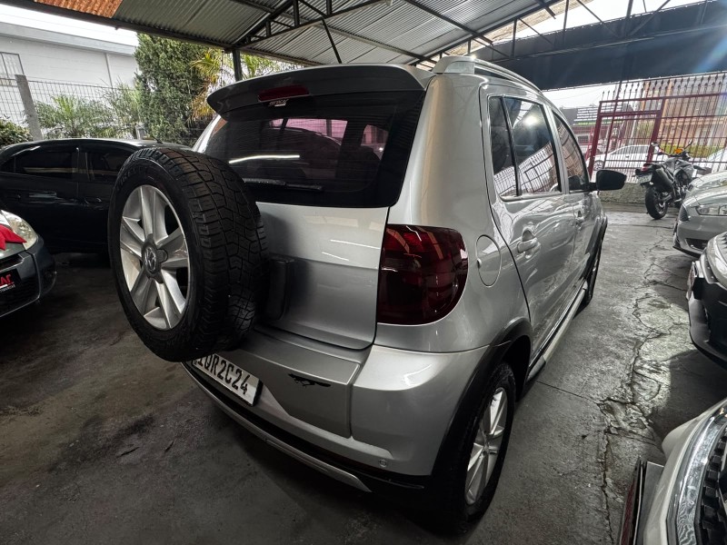 CROSSFOX 1.6 MI FLEX 8V 4P MANUAL - 2011 - CAXIAS DO SUL
