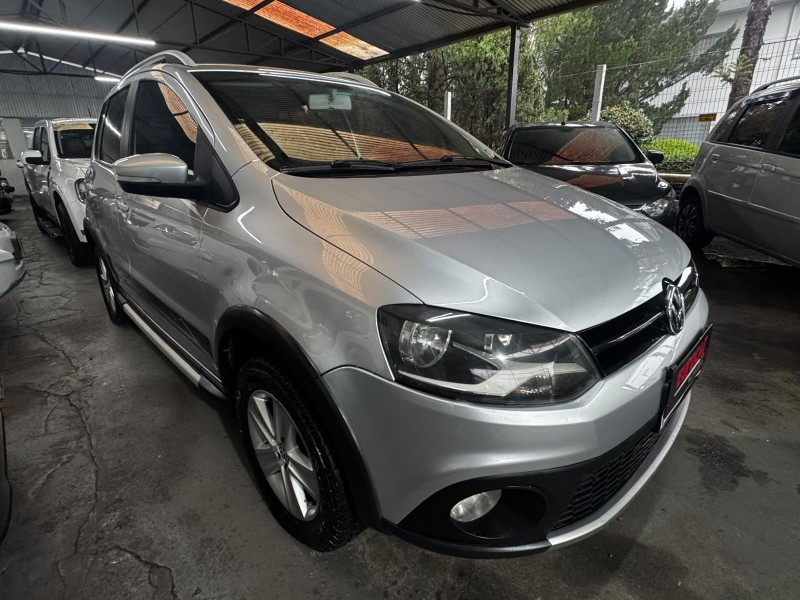 CROSSFOX 1.6 MI FLEX 8V 4P MANUAL - 2011 - CAXIAS DO SUL