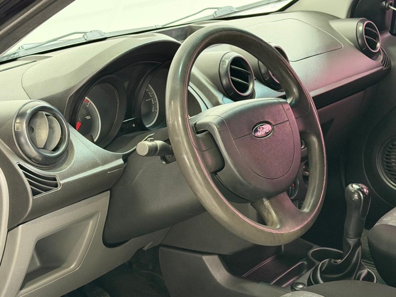 FIESTA 1.0 MPI CLASS 8V FLEX 4P MANUAL - 2011 - CAXIAS DO SUL