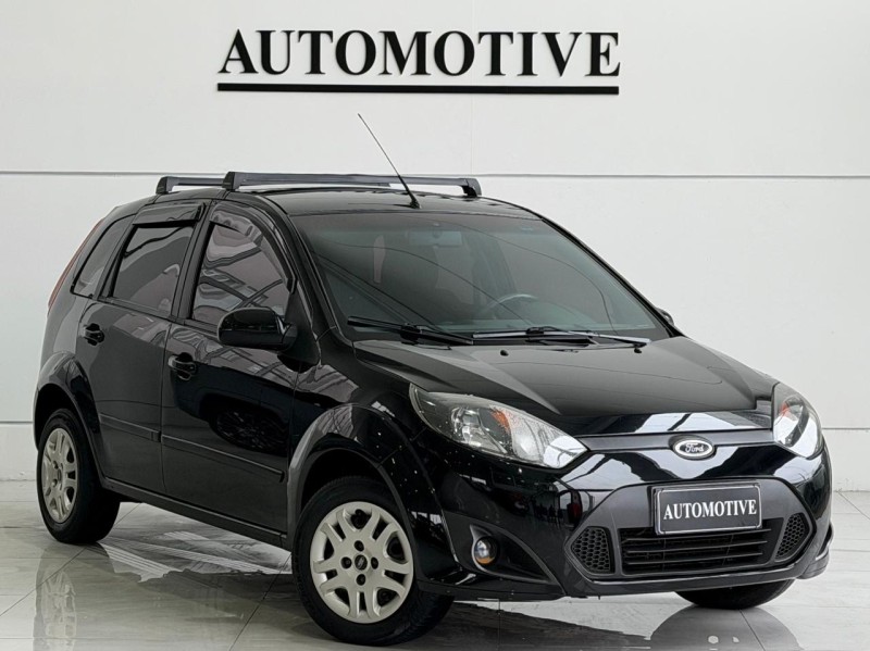 FIESTA 1.0 MPI CLASS 8V FLEX 4P MANUAL - 2011 - CAXIAS DO SUL