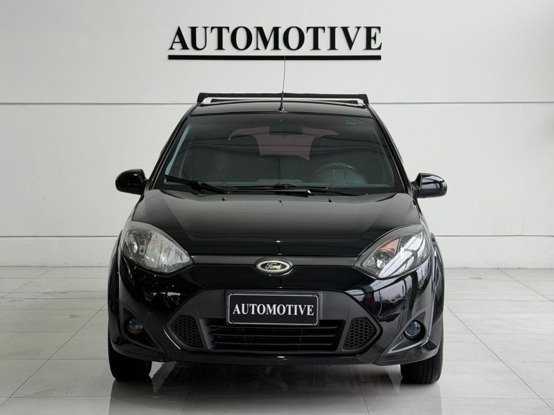 FIESTA 1.0 MPI CLASS 8V FLEX 4P MANUAL - 2011 - CAXIAS DO SUL