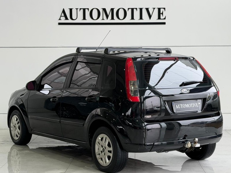 FIESTA 1.0 MPI CLASS 8V FLEX 4P MANUAL - 2011 - CAXIAS DO SUL