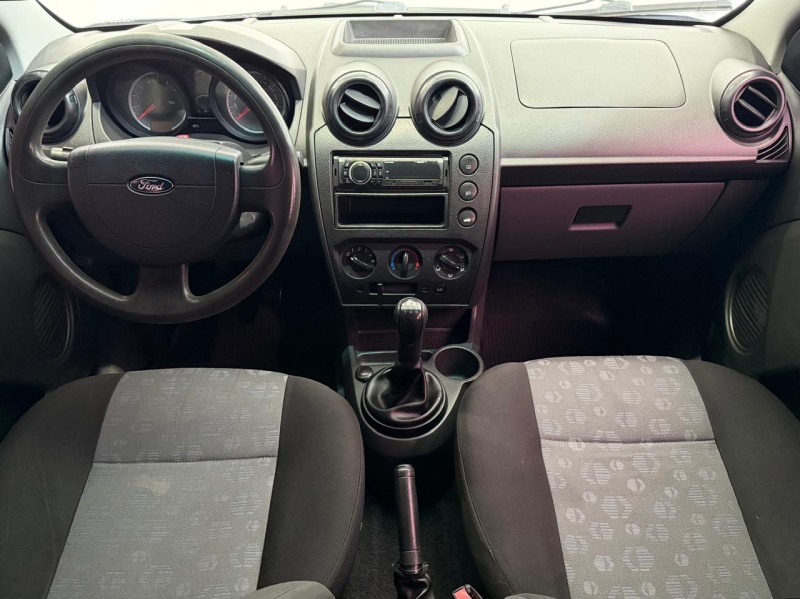 FIESTA 1.0 MPI CLASS 8V FLEX 4P MANUAL - 2011 - CAXIAS DO SUL