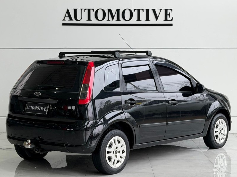 FIESTA 1.0 MPI CLASS 8V FLEX 4P MANUAL - 2011 - CAXIAS DO SUL