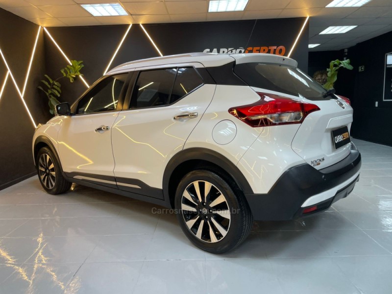 KICKS 1.6 16V FLEX SL 4P XTRONIC - 2018 - NOVO HAMBURGO