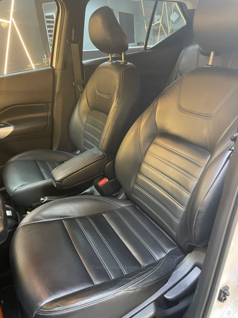KICKS 1.6 16V FLEX SL 4P XTRONIC - 2018 - NOVO HAMBURGO